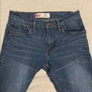 Levi’s 511 Slim boys size 16R 28x28